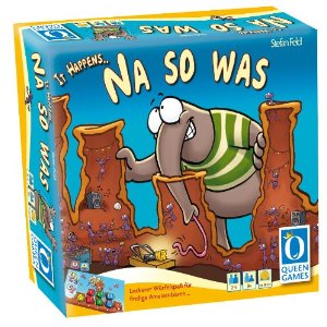 Na so was - Wrfelspiel, Punktespiel, schnelles Spiel von Stefan Feld