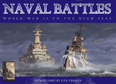 Naval Battles - englische Ausgabe von Seeschalcht