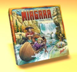 Niagara - Brettspiel von Thomas Liesching