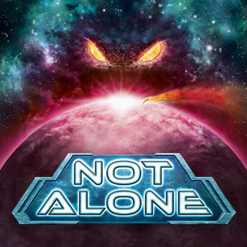 Not Alone -  von Ghislain Masson