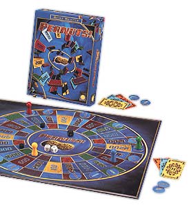 Nur Peanuts! - Brettspiel / Würfelspiel von Heinz Meister erschienen bei Goldsieber Nur Peanuts! - Brettspiel / Würfelspiel von Heinz Meister