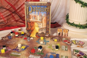 Patrizier - Brettspiel von Michael Schacht