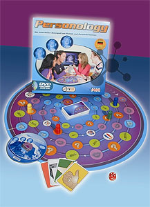 Personology - DVD-Brettspiel von Amigo-Spiele