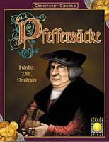 Pfefferscke - Brettspiel / Strategiespiel von Christwart Conrad