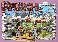 Pfusch - Brettspiel / Bluffspiel / Aktionsspiel von Rainer Kröhn, Peter Gudbrod, Harald Bilz erschienen bei Heidelberger Spieleverlag Pfusch - Brettspiel / Bluffspiel / Aktionsspiel von Rainer Kröhn, Peter Gudbrod, Harald Bilz