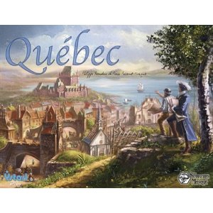 Qubec -  von Philippe Beaudoin & Pierre Poissant-Marquis