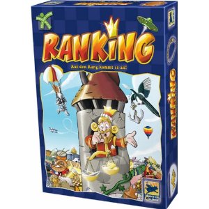 Ranking - Bluffspiel, Partyspiel, Tippspiel von Stefan Dorra & Ralf zur Linde