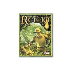 Relikt - Kartenspiel, Entdeckerspiel, Mehrheitenspiel von Rdiger Dorn