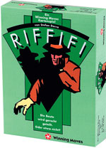 Riffifi - Kartenspiel von Stefan Dorra