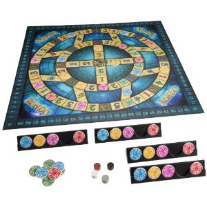 Rondo - Strategiespiel, Glcksspiel, Absacker von Reiner Knizia