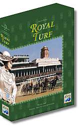Royal Turf - Brettspiel / Würfelspiel von Reiner Knizia erschienen bei Alea Royal Turf - Brettspiel / Würfelspiel von Reiner Knizia