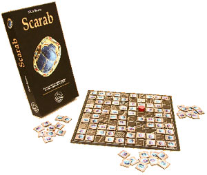 Scarab - Brettspiel von Nico Reuter