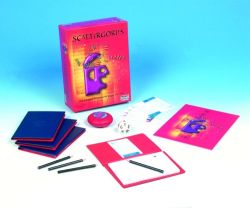 Scattergories - Partyspiel / Kommunikationsspiel von Leslie Scott