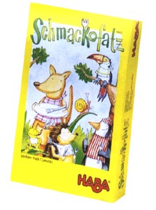 Schmackofatz - Kartenspiel von Czarn (Frank Czarnetzki)