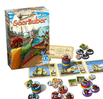 Seeruber - Spiel von Stefan Dorra