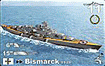 Seeschlacht / Naval Battles - Spielkarte