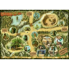 Sherwood Forest - Verhandlungsspiel von Eggertspiele