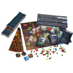 Space Alert - Kooperationsspiel von Heidelberger Spieleverlag