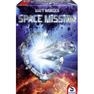 Space Mission - Weltraumspiel, Sammelspiel, Memoryspiel von Matt Worden erschienen bei Schmidt Spiele Space Mission - Weltraumspiel, Sammelspiel, Memoryspiel von Matt Worden