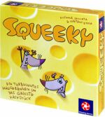 Squeeky - Würfelspiel / Brettspiel / Kinderspiel von Rosanna Leocata, Gaetano Evola erschienen bei Winning Moves Squeeky - Würfelspiel / Brettspiel / Kinderspiel von Rosanna Leocata, Gaetano Evola