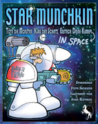 Munchkin - Star Munchkin - Kartenspiel von Steve Jackson