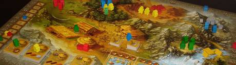 Stone Age - Brettspiel, Wrfelspiel, Strategiespiel von Michael Tummelhofer