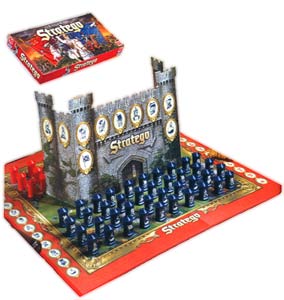 Stratego - Strategiespiel von nicht bekannt erschienen bei Jumbo Stratego - Strategiespiel von nicht bekannt
