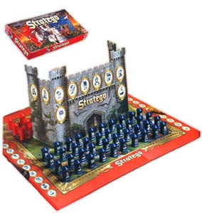 Stratego - Strategiespiel von nicht bekannt