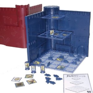 Stratego Fortress - Strategiespiel von Jumbo