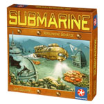 Submarine - Brettspiel / Strategiespiel von Leo Colovini