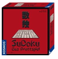 SuDoKu - Das Brettspiel - Brettspiel / Zahlenrtsel / Denkspiel von Reiner Knizia