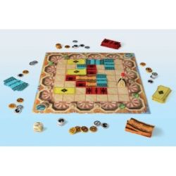 Suleika - Teppichspiel von Zoch Spiele