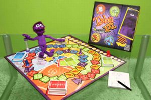 Tabu XXL - Partyspiel von Parker / Hasbro