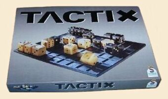 Tactix Spiel