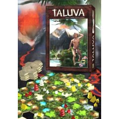 Taluva - Spiel von Marcel-Andr Casasola Merkle