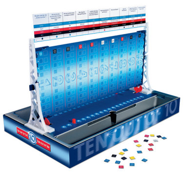 Ten out of ten - Quizspiel von Ravensburger