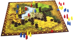 Terra Nova - Brettspiel von Winning Moves