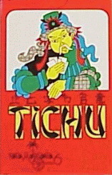 Tichu - Kartenspiel von Urs Hostettler erschienen bei Abacus Spiele Tichu - Kartenspiel von Urs Hostettler