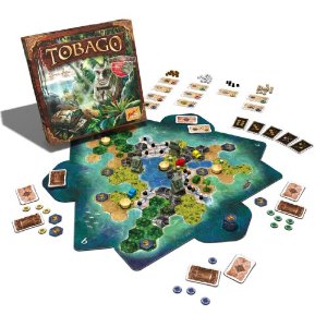 Tobago von Bruce Allen Tobago - Schatzsuchspiel von Zoch
