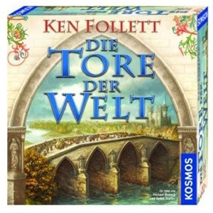 Die Tore der Welt - Aufbauspiiel. Mangelspiel, Literarturspiel von Michael Rieneck und Stefan Stadler