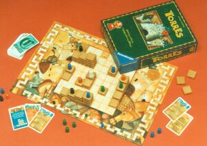 Torres - Spiel des Jahres 2000