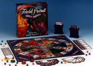 Trivial Pursuit - Quizspiel von Scott Abbott, Chris Haney