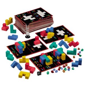 Ubongo 3D von Grzegorz Rejchtman Ubongo 3D -Formenpassspiel von Kosmos