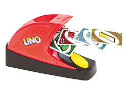 Uno Extreme - Kartenspiel, Abwerfspiel von Merle Robbins