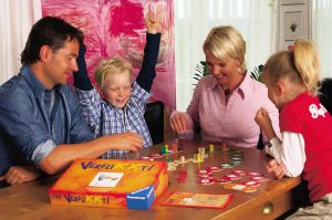 Verflixxt - Familienspiel vom Ravensburger Spieleverlag
