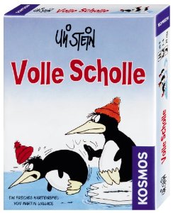 Volle Scholle - Sammelspiel, rgerspiel, Spaspiel von Martin Wallace