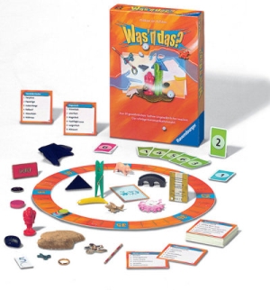 Was'n das? - Partyspiel von Ravensburger