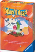 Was'n das? - Kommunikationsspiel / Partyspiel von Philippe des Pallires