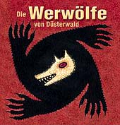 Die Werwlfe von Dsterwald - Rollenspiel von Philippe des Pallires, Herv Marly