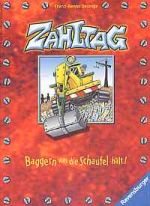 Zahltag - Kartenspiel von Franz-Benno Delonge